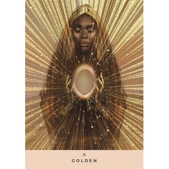 The Inner Temple Oracle kortos Hay House